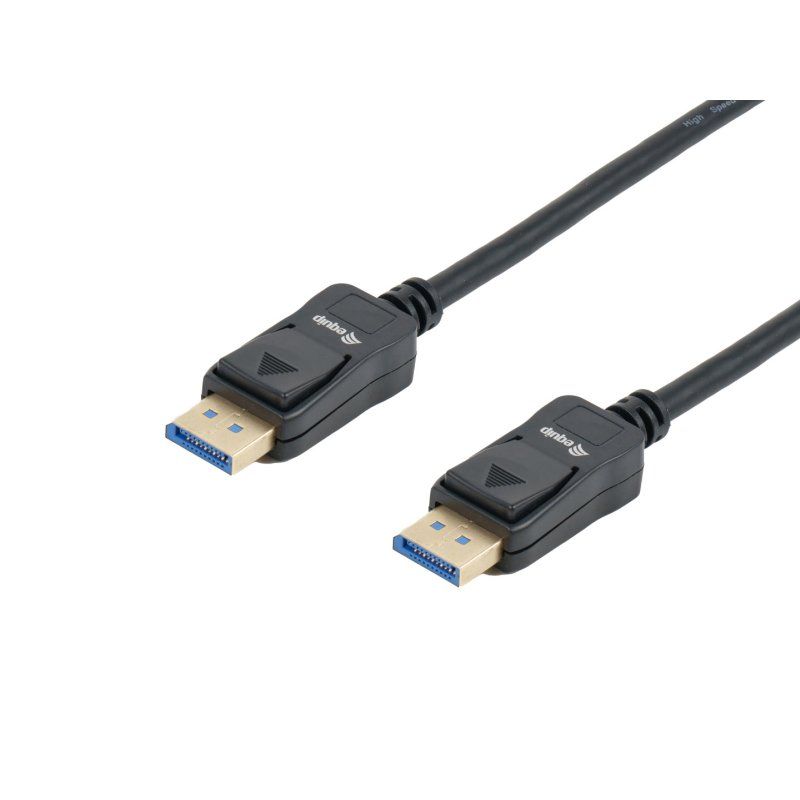 Equip DisplayPort 2.1 Cable, 3.0m, 16K/60Hz, 40Gbps