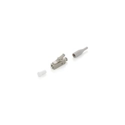 Equip LWL Stecker LC Multimode 12 Stk