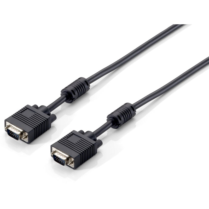Equip HD15 VGA Cable, 10m