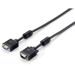 Equip HD15 VGA Extension Cable, 1.0m