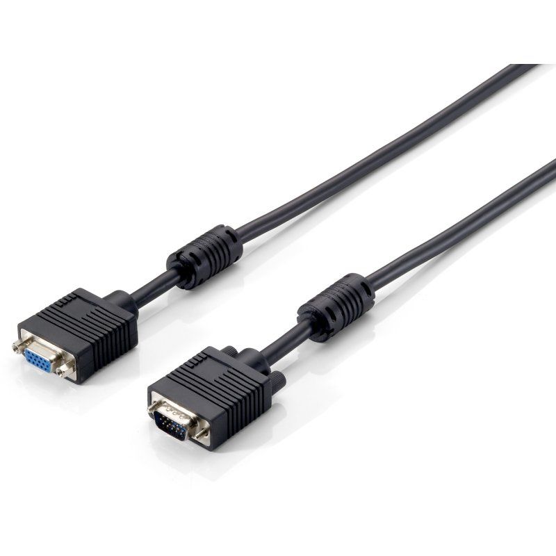 Equip HD15 VGA Extension Cable, 8.0m