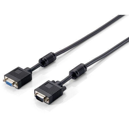 Equip HD15 VGA Extension Cable, 15m
