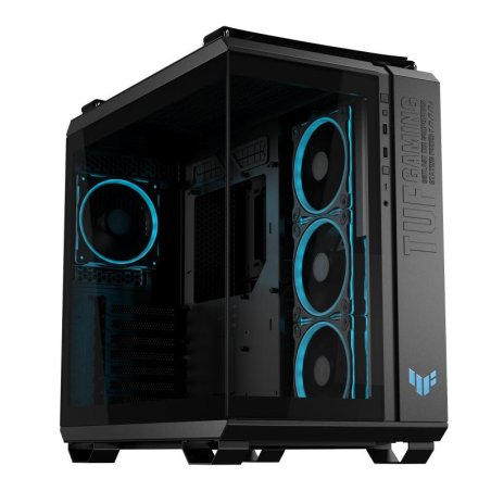 Case Asus TUF GAMING GT502 HORIZON TG ARGB BLACK