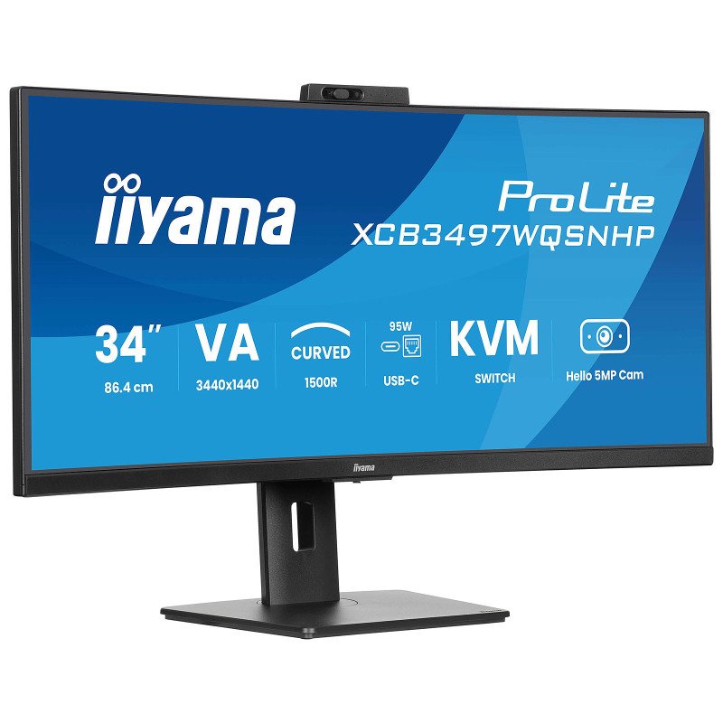 IIYAMA XCB3497WQSNPH-B1