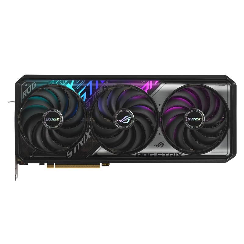 ASUS VGA 16GB RTX5070TI ROG-STRIX-O16G-GAMING 3xDP/1xHDMI ROG-STRIX-RTX5070TI-O16G-GAMING