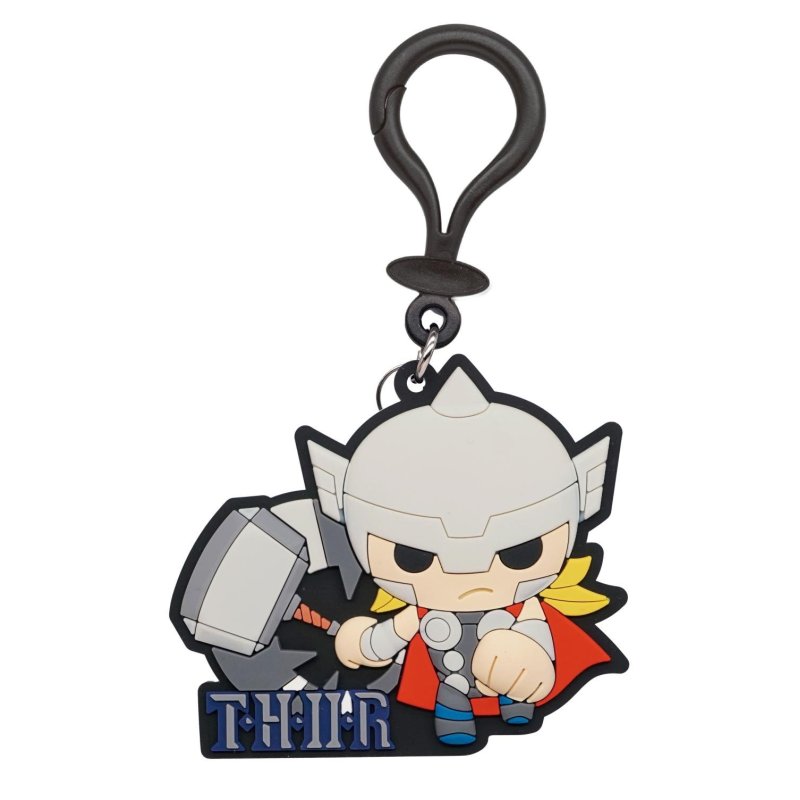MARVEL - Thor - Porte-clés Soft Touch
