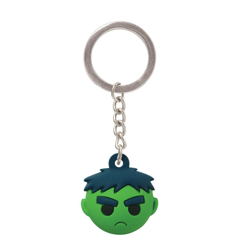 MARVEL - Hulk - Porte-clés Icon Ball