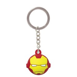 MARVEL - Iron Man - Porte-clés Icon Ball