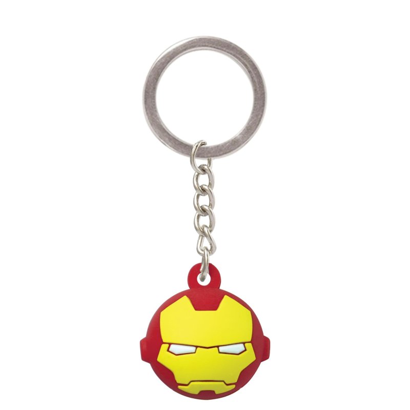 MARVEL - Iron Man - Porte-clés Icon Ball