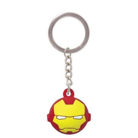 MARVEL - Iron Man - Porte-clés Icon Ball