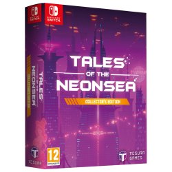 TALES OF THE NEON SEA COL EDT
