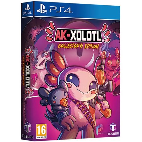 AK-xolotl - Collector's Edition