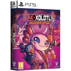 AK-xolotl - Collector's Edition