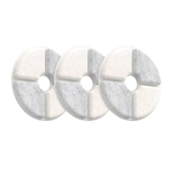 Rojeco Filters for 2.5L Wireless Water Fountain 50