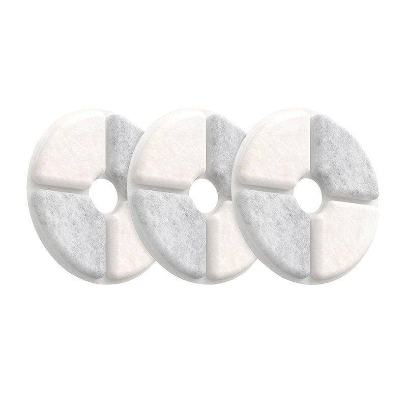 Rojeco Filters for 2.5L Wireless Water Fountain 50