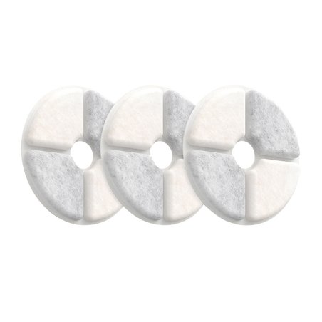 Rojeco Filters for 2.5L Wireless Water Fountain 50