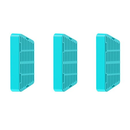 Rojeco Filters for Pet Water Dispenser 2600mAh 3Pc