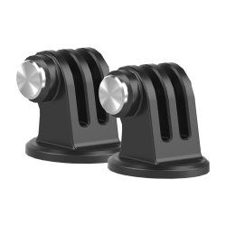 Telesin Universal 1/4" Mount for Sports Cameras (2pcs)