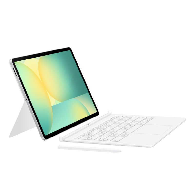 Samsung Book cover keyboard (Touche IA) pour Galaxy Tab S10 FE 