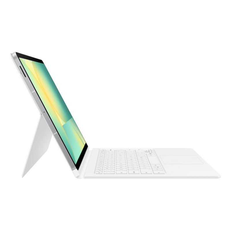 Tab S10 FE Book Cover Keyboard Removable