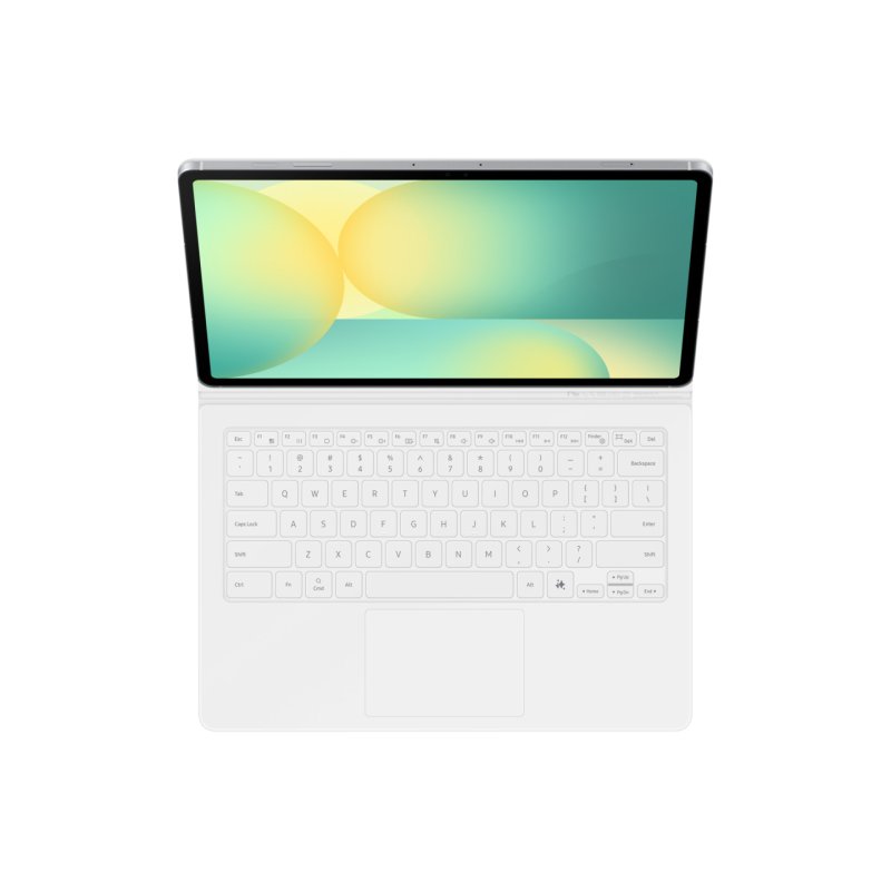 Tab S10 FE Book Cover Keyboard Removable
