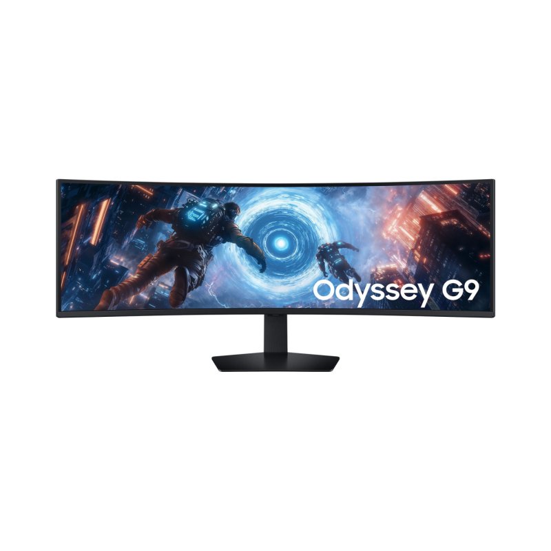 49" Odyssey G9 G91F 32:9 5120 x1440 Curv