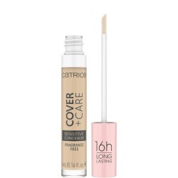 CATRICE Cover Care Sensitive Concealer correcteur de teint 5 ml 002N