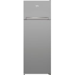 Beko RDSA240K40SN Pose libre 223 L E Argent