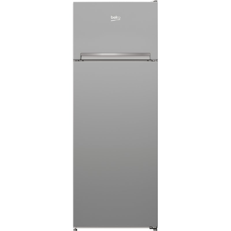 Beko RDSA240K40SN Pose libre 223 L E Argent