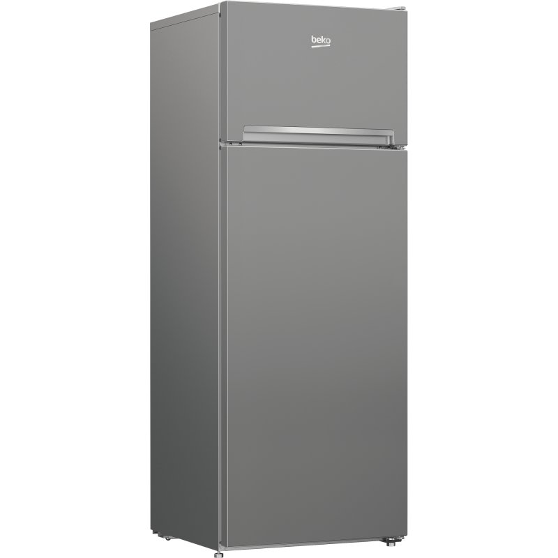 Beko RDSA240K40SN Pose libre 223 L E Argent