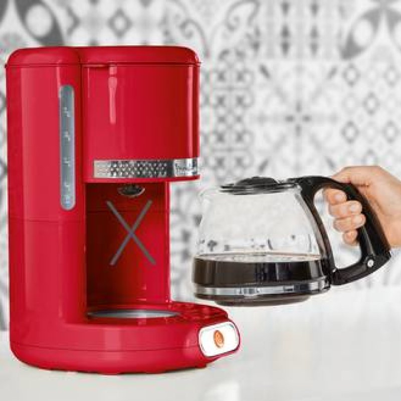 Moulinex FG381510 coffee maker Fully-auto Drip coffee maker 1.25 L