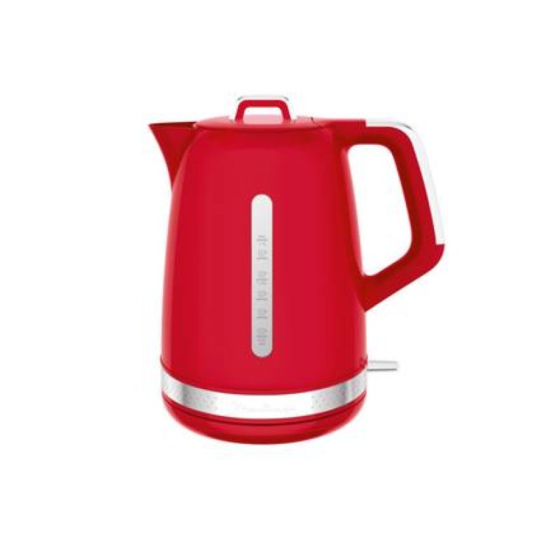 Moulinex BY320510 electric kettle 1.7 L 2400 W Red