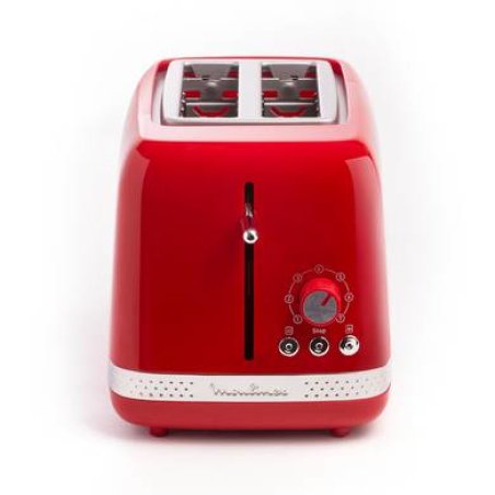 Moulinex Soleil 7 2 part(s) 850 W Rouge