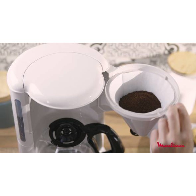 Moulinex Soleil 7 2 slice(s) 850 W Red