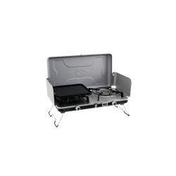 Outwell - Merapi Pro Duo Deluxe - Silver Grey