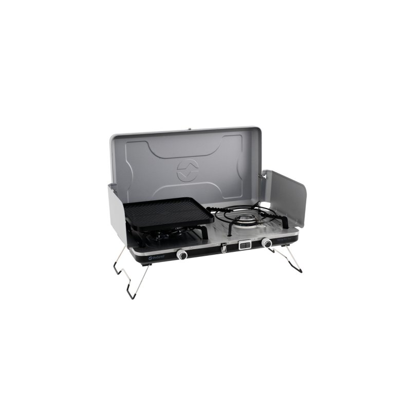 Outwell - Merapi Pro Duo Deluxe - Silver Grey