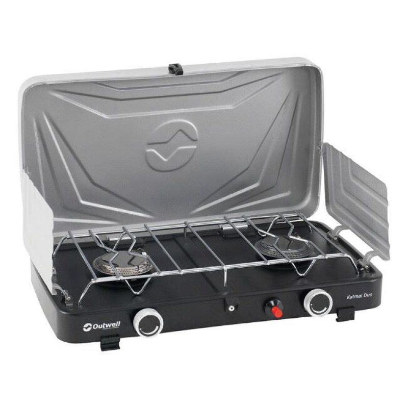 Outwell - Katmai Duo - Silver Grey
