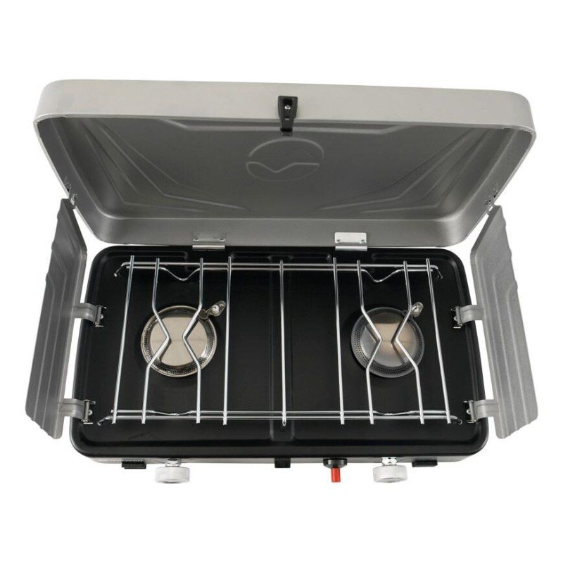 Outwell - Katmai Duo - Silver Grey