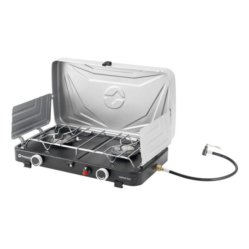 Outwell Katmai Duo Canister stove