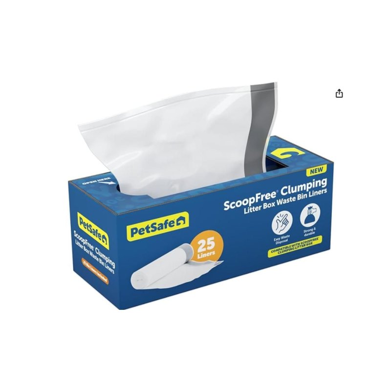 Petsafe - Ecom Smartspin Litterbags x 25