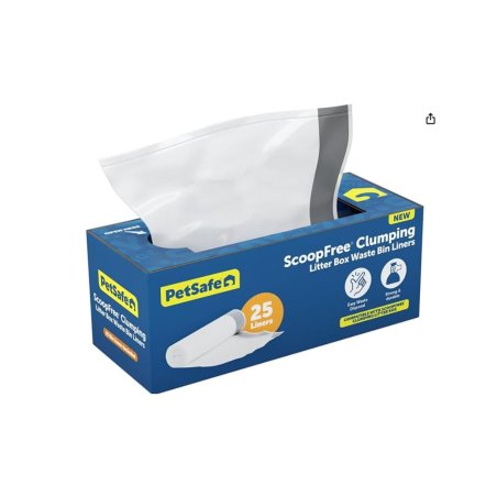 Petsafe - Ecom Smartspin Litterbags x 25