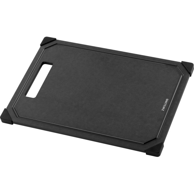 Zwilling - Cutting Board - Sort - 31 cm x 21 cm