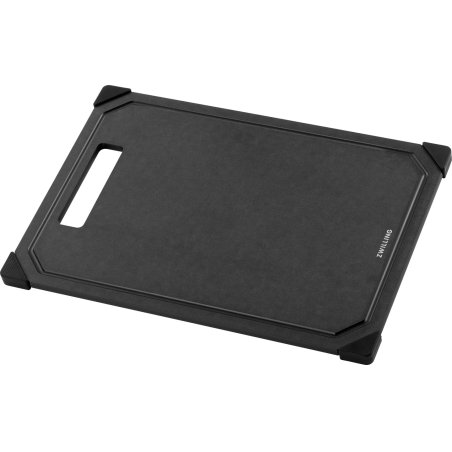 Zwilling - Cutting Board - Sort - 31 cm x 21 cm