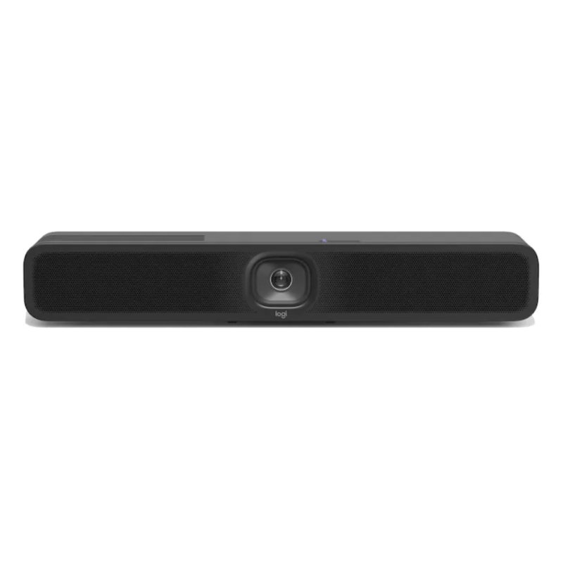 WEBCAM - MEETUP 2 - GRAPHITE USB - PLUGCG - WW-9006 - UK/EU