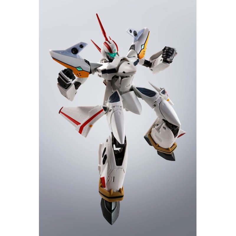 Macross figurine Hi-Metal R Chogokin VF-19P Valkyrie (Zola Planetary Patrol) 15 cm