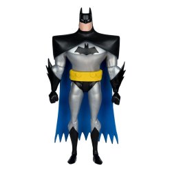 The New Batman Adventure DC Direct 1/6 figurine Batman (Silver) 15 cm