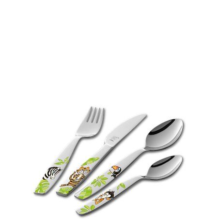 ZWILLING 07135-210-0 spoon Steel Stainless steel 4 pc(s)