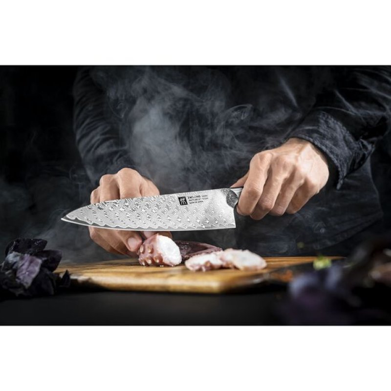 ZWILLING 30571-201-0 kitchen knife Steel 1 pc(s) Chef's knife