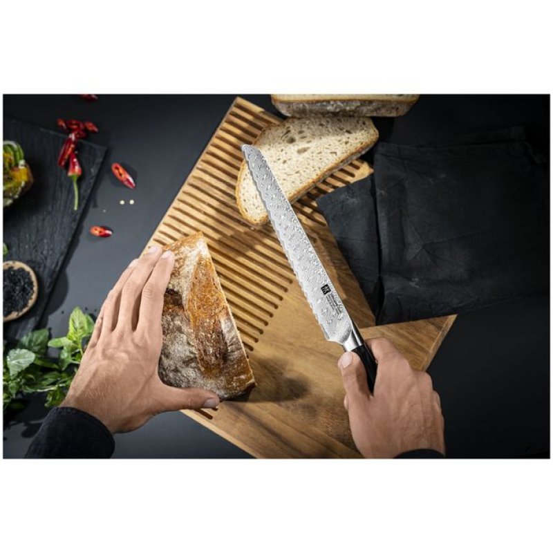 ZWILLING 30576-231-0 Couteau de cuisine Acier 1 pièce(s) Couteau à pain
