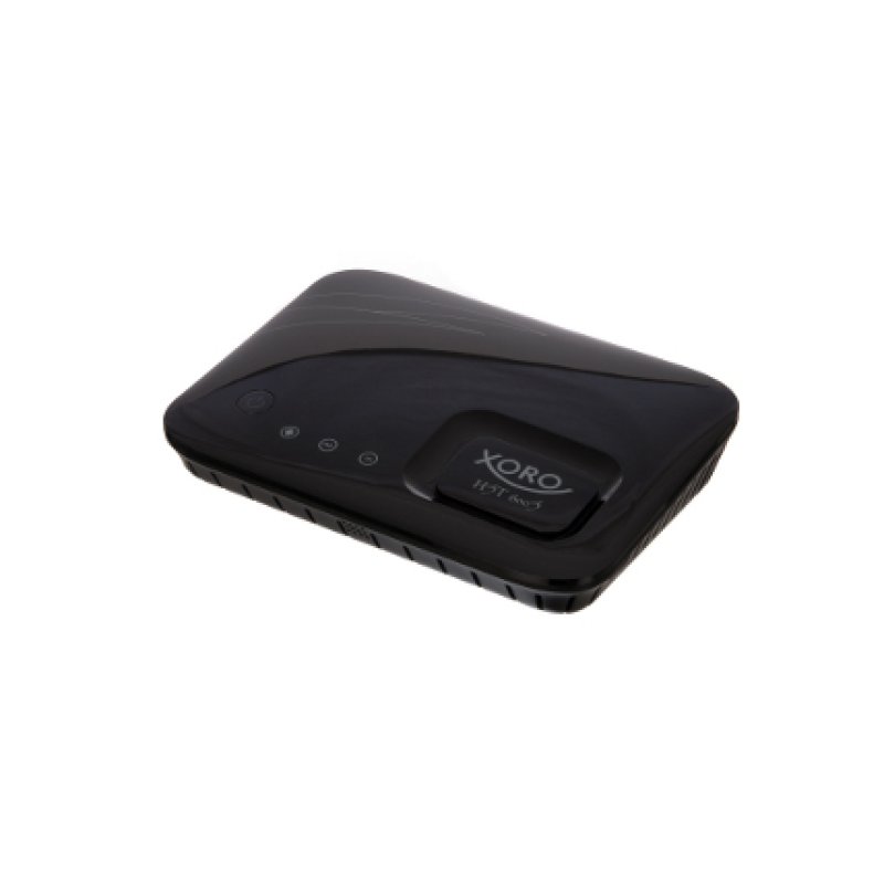 Xoro HST 600s Noir 4 Go Wifi Ethernet/LAN